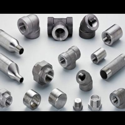 Stainless Steel Forged Fittings